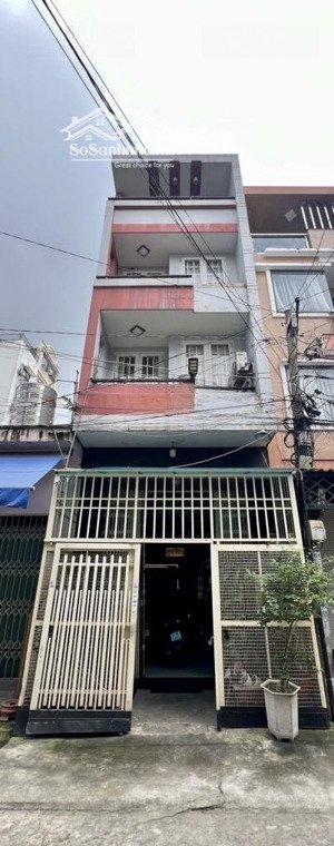 tân phú hxh tân thắng 4 tầng 5pn 4x18 8.7tỷ