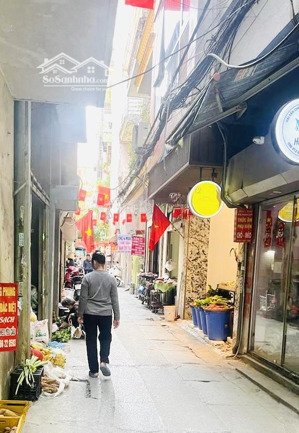 bán nhà phố ngọc hà, ngõ chợ kinh doanh, vf3 đỗ cửa, thông tứ tung, dân xây 28m*5t, tặng nội thất