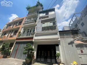 HÀNG HIẾM: Bán Gấp Nhà 4.1x27=110m2 Đường Yên Thế - Hẻm xe tải - 17 tỷ