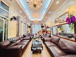 biệt thự hoa hậu-lô góc view vườn hoa-mặt tiền khủng-có hầm-cực hiếm-50 tỷ