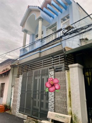 bán nhà phường tăng nhơn phú a, hxh né thông đường 385, nhà 2 tầng, 55m2, giá 6,38t