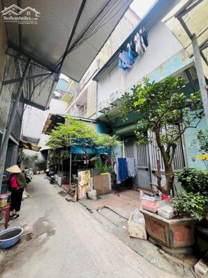 Bán 90M vĩnh tuy tặng nhà 2 mặt ngõ ô tô lùi cửa hai bà trưng