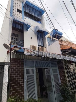 bán nhà riêng tại gò dầu, 6,9 tỷ, 58m2, 4pn, 4wc, view đẹp, uy tín