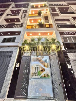 bán nhà xây mới thạnh xuân 25 quận 12 đường 7m