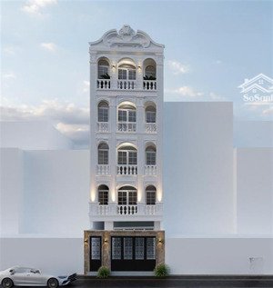 siêu phẩm!chdvđẹp-12pn-full ntcao cấp-sátlottemart-gần sân bay-110m2-6t-dòng tiền90tr/th 