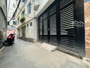 bán toà căn hộ dịch vụ chung cư mini trương định - hoàng mai - doanh thu khủng 600tr/năm