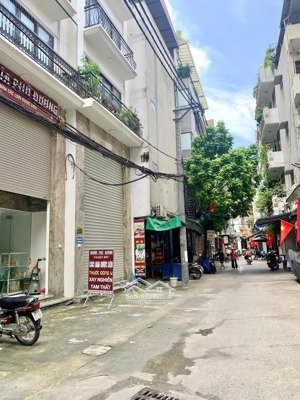 ** nhà hiếm còn sót lại - minh khai 30m2 5 tầng hơn 6 tỷ