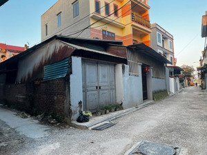 bán gấp lô đất 40m mạnh tân thụy lâm hà nội - chỉ 2.75 tỷ đường thông- ô tô vào tận đất