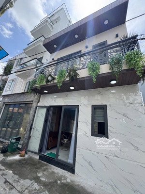 hoàng hoa thám - 20m2 - 4,15tỷ - lô góc 2 mặt tiền hẻm thoáng