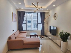 bán căn hộ the tresor, bến vân đồn, 9,5 tỷ, 93m2, 3pn, 2wc, đầy đủ nội thất