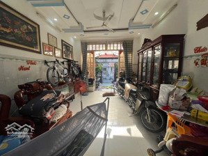 bán gấp căn nhà 4 tầng hẻm ô tô trường chinh. dt 4,2m x 25m. nhỉnh 6 tỷ