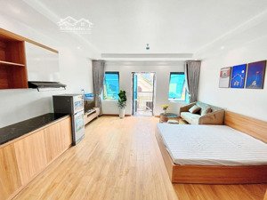 cho thuê phòng 40m2, ban công, cửa sổ trời, ngay lê văn duyệt, bình thạnh, gần q1, q3, phú nhuận