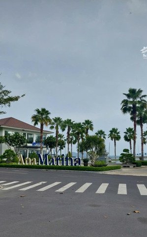 chỉ 56tr/m2 sở hữu 537,3m2 ngang 15,8m nở hậu 20,5m. kđt mới vĩnh hòa. ngay bến du thuyền nha trang