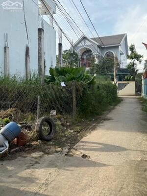 Bán lô đất 123m2 ở 1/An Thạnh 02, Từ Đường CMT8 vào 80m, Gần Quán Bò Hàng Dừa