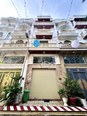 nhà siêu phẩm 5 tầng - mới đẹp -(57m2) 4pn - mã lò - giáp tân phú vào ở ngay - chỉ 7.5 tỷ shr