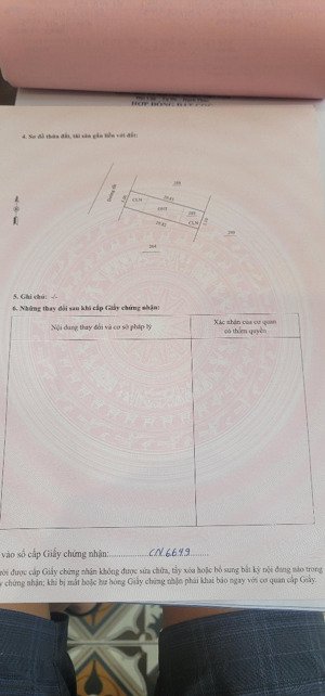 bán lô đất tiềm năng tại nhuận trạch