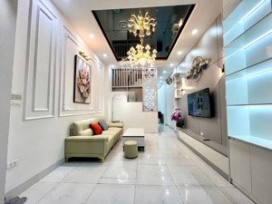 nhỉnh 7 tỷ yên nghĩa 37m² 4t ô tô đỗ cửa nhà đẹp full nội thất, tiện ích ngập tràn