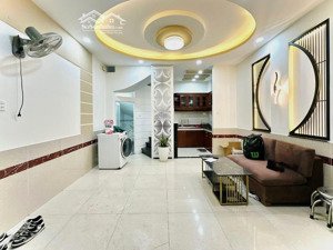 kẹt tiền bán nhà giá ngộp 6.5 tỷ - hxh trần quang khải, tân định,quận 1 - gần chợ đa kao, sổ riêng