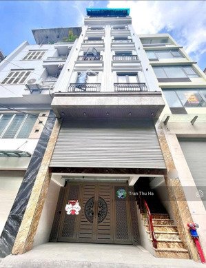 siêu phẩm ccmn thái thịnh | 70m 7 tầng 16 phòng | gà đẻ trứng vàng 1,1 tỷ/năm, 2 thoáng full pccc