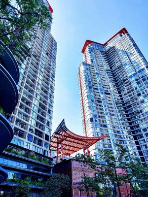 căn hộ 2n2wc mới tinh đầy đủ đồ tầng cao view xịn tại landmark, kđt ecopark