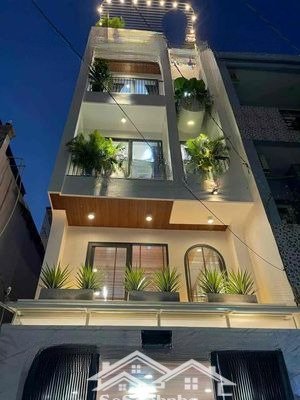 bán nhà 2 mặt hẻm tô hiến thành q. 10 (dt: 5.5x15) nhà 3 lầu sân thượng, giá 11 tỷ thương lượng