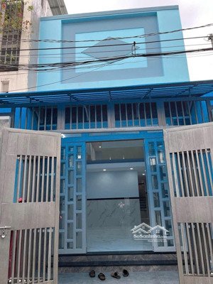 chủ gởi nhà bán liên khu 4-5_ phường bhh b, bình tân g diện tích: 4m x 16m