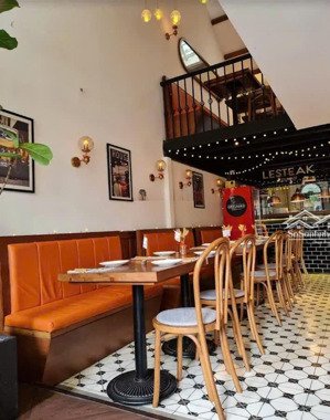 bán nhà mặt tiền nguyễn công trứ - khu vip ngân hàng - đầu tư sinh lời - 33.5 tỷ