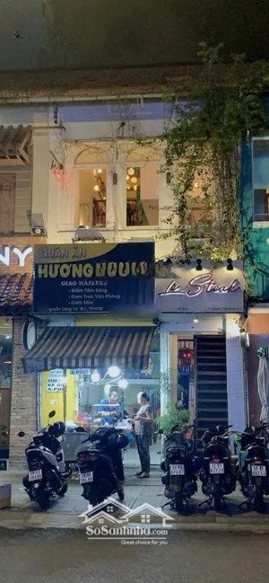 bán mặt bằng mặt tiền nguyễn công trứ - cho thuê 25tr/th - khu vip ngân hàng - 30 tỷ