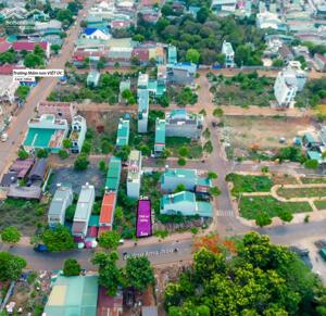 đất full thổ cư mặt tiền kinh doanh Ama Jhao, khu đấu giá full thổ cư