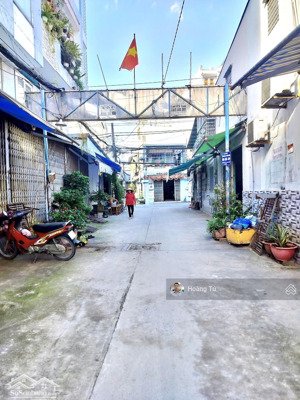 chính chủ cần bán nhà hxh 7m huỳnh văn nghệ, p15, tb [8 x 12m cn: 94m] giá chỉ: 10.8 tỷ tl