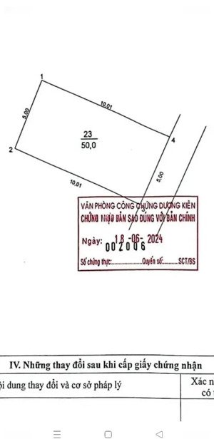 bán đất tặng nhà đẹp nguyễn khuyến văn quán hà đông ô tô đỗ cửa. dt50m, mt5m giá nhỉnh 9 tỷ