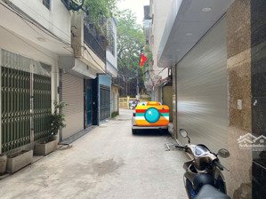 bán nhà cấp 4 phân lô phố lê đức thọ, 35m2, mt 4,7m, 10m ra ô tô tránh, gần phố, nhỉnh 8 tỷ