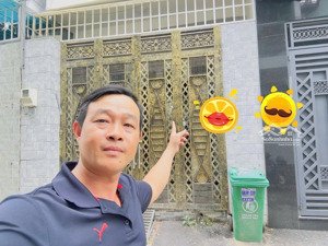 nhà 4 tầng - hẻm xe tải, sát chợ hiệp bình, cách phạm văn đồng 100m, đường số 50 hiệp bình chánh