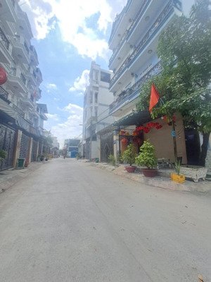 nhà bán thạnh xuân 22 - gần chợ minh phát 4tầng, 4pn, 5wc, ngang 7x14m giá nhỉnh 9tỷ p thạnh xuân