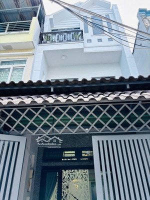 cực sốc! bán nhà nơ trang long, p13, bình thạnh dt 67m2. shr