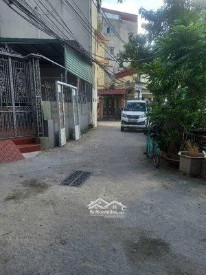 bán nhà mặt ngõ thông kinh doanh ô tô đỗ cửa lĩnh nam dt 30m 4 tầng sổ đỏ giá 6.5 tỷ