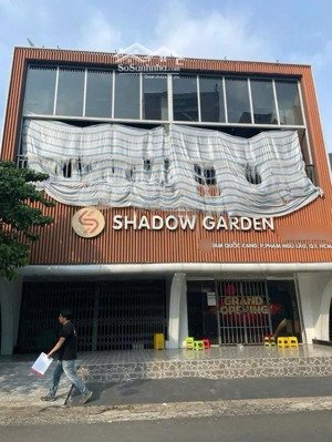 bán siêu phẩm mặt tiền nam quốc cang - phê duyệt 7 tầng - giá sốc 240 tỷ