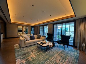rẻ nhất! 3 phòng ngủ 151 m2 - căn hộ ritz - carlton quản lý. đầy đủ nội thất 6*. có thể ở ngay