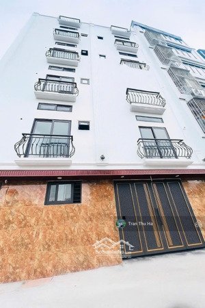 hiếm - siêu phẩm toà nhà ccmn láng hạ | 16 phòng chdv full đồ, doanh thu 90tr/th, tỷ suất ~7%/năm