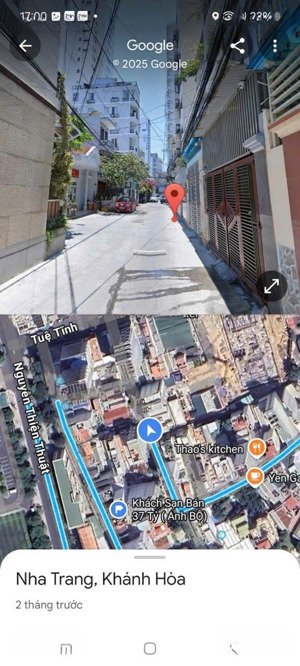 bán toà nhà khách sạn 7 tầng có 16 phòng kinh doanh tại hẻm tuệ tỉnh - lộc thọ .