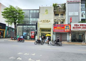 ngang 4.8m - tòa nhà 5 tầng mặt tiền đường võ văn ngân - đường tmdv kinh danh sung nhất tp thủ đức