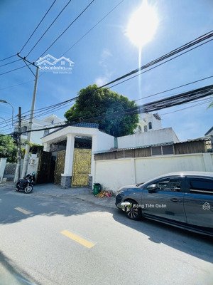 giảm khủng 3 tỷ - biệt thự mặt tiền - gần nguyễn thị định 160m² chỉ còn 19 tỷ!