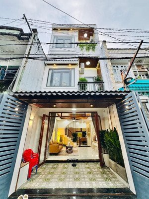 bán nhà sẵn hợp đồng thuê 9tr5/tháng, đường lê hồng phong, phường 2, quận 5, 40,7m2, 1tỷ830tr