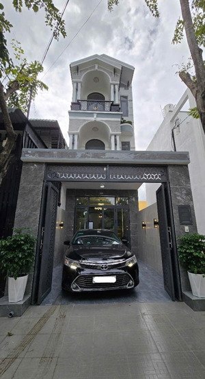 bán nhà 4pn, 3wc, trệt+2 lầu, đường 10m, kdc đ. lò lu, p. trường thạnh, quận 9