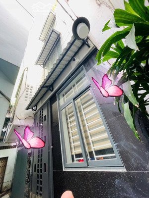 bán nhà quận 3 - cmt8 - đỗ thị lời - 4 tầng - 4.2x8.7m - 3pn