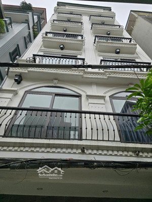 gần đh công nghiệp 62m - 7 tầng - 17 phòng - thu 60tr/th - giá 12.5 tỷ - hằng mini