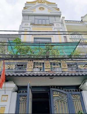 chỉ với giá 6 tỷ 560 sở hữu ngay căn nhà nằm tại đường thạch thị thanh, tân định, quận 1.