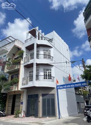 BÁN NHÀ 4 TẦNG – LÔ GÓC 2 MẶT TIỀN ĐƯỜNG NGUYỄN THỊ ĐỊNH – GẦN BIỂN NHA TRANG