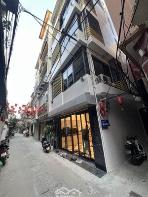 cực hiếm phân lô kim ngưu 55m mặt tiền 5m ô tô vào nhà vài bước chân ra phố