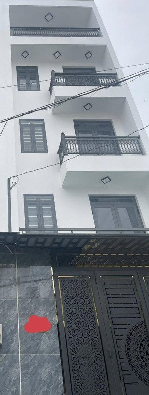 bán nhà riêng 64 m2 - 4 tầng tại lê đình cẩn, tân tạo, bình tân chỉ 7 tỷ